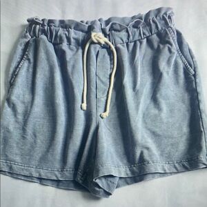 Women's Athletic Shorts in Gray